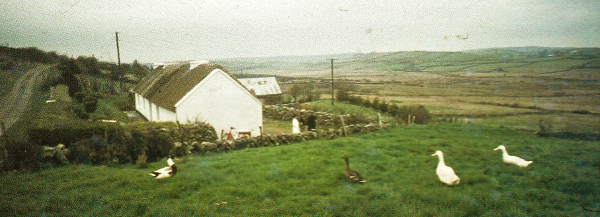 Donegal Calling by John Peel